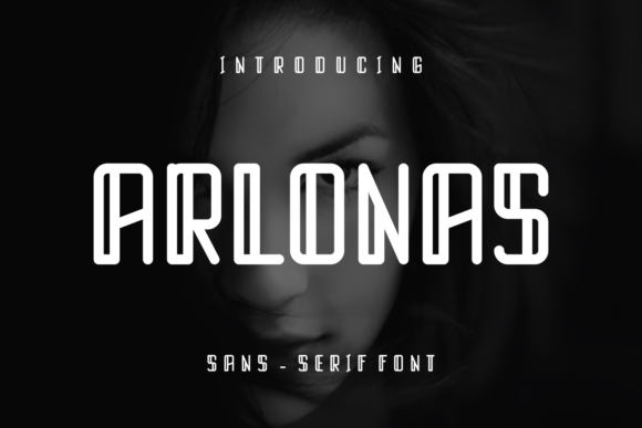 Arlonas: A Display Font That Makes Branding Feel Effortless